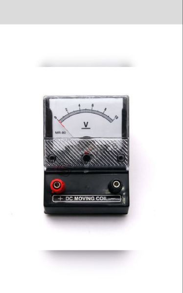 MR80 Voltmeter