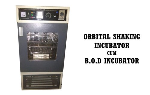 OPBITAL SHAKING INCUBATAR CUM B O D INCUBATOR