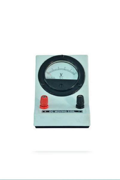 Voltmeter with stand