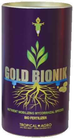 Gold Bionik Fertilizer