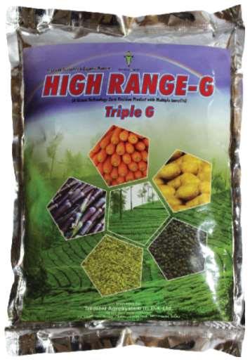 High Range- G Metabolites, for Soil Application, Purity : 100%