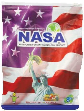 Nasa Plant Growth Promoter