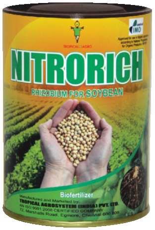 Nitrorich Fertilizer, for Agriculture, Standard : Bio Grade