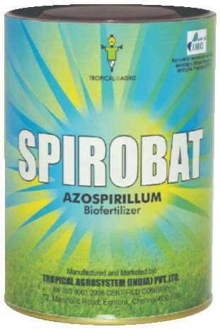 Spirobat Fertilizer
