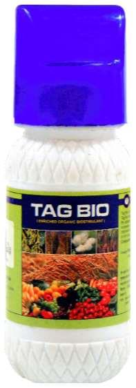 Tag Bio Plant Growth Promoter, for All Crops