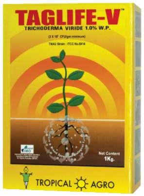 Tag Life– V Pesticide, for Agriculture, Gardening