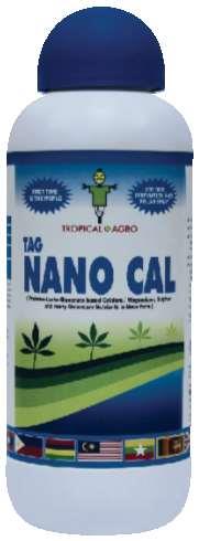 Tag Nano Cal Fertilizer