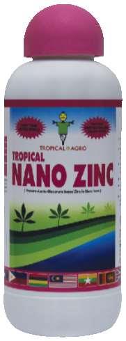 Tag Nano Zinc Fertilizer
