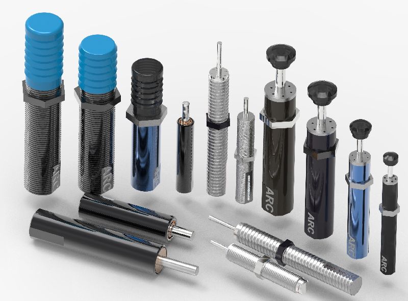 industrial shock absorbers Manufacturer in Delhi India by ARC Dampers