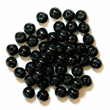 Black Pearl Beads