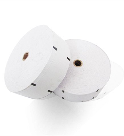 Plain ATM Paper, Packaging Size : 50-100 Mtr