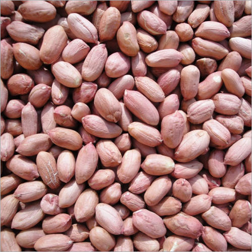 Organic Dried Peanut Kernels, Shelf Life : 1year
