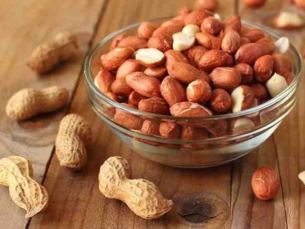 Organic Peanut Kernels, Shelf Life : 6months