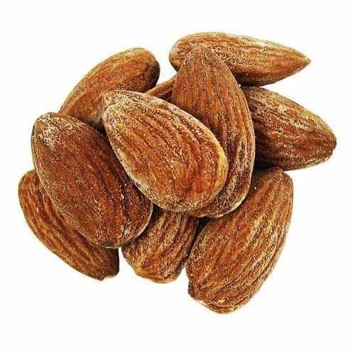 Organic Salted Almond Nuts, Taste : Crunchy