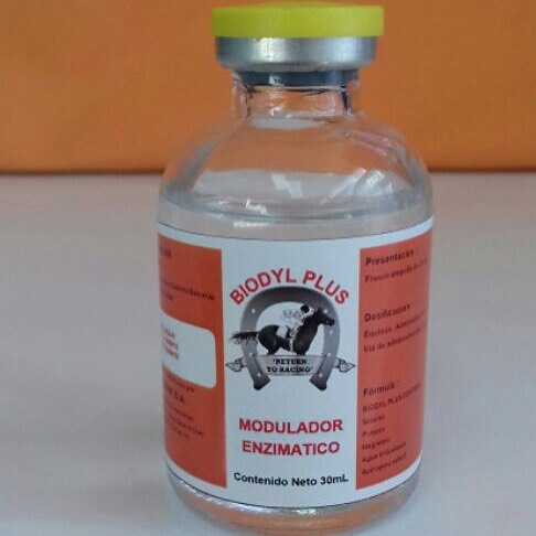 Biodyl Plus 30ml injection