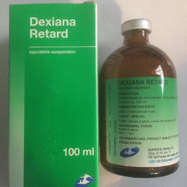 100ml Dexiana Retard injections