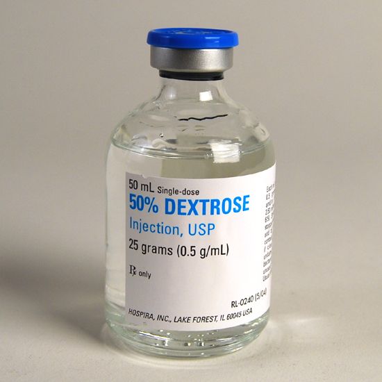 Dextrose Injection