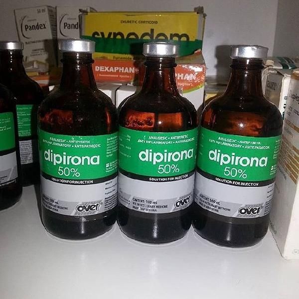 Dipirona 100ml injection