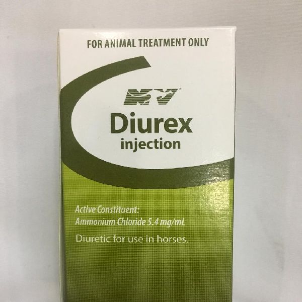 50ml DIurex injections