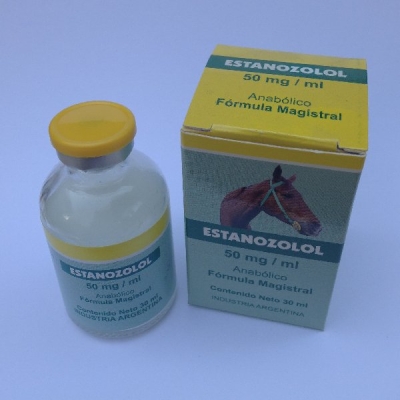 30ml Estanozolol Injection