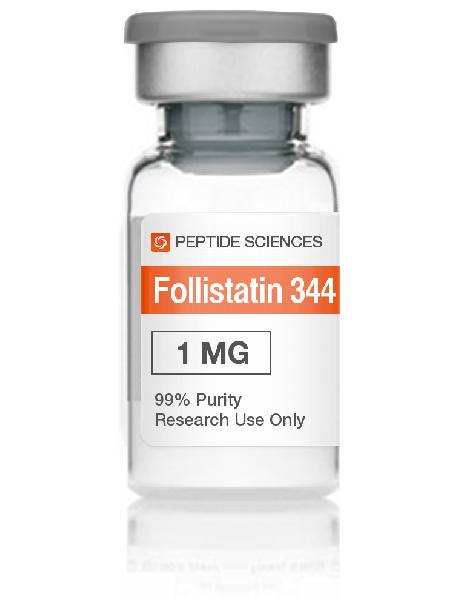 1mg Follistatin injections