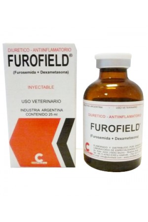 25ml Furofield injections