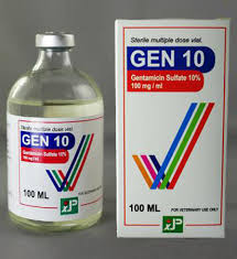 100ml Gen 10 Injections