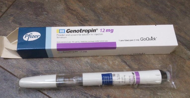 genotropin-pens injections