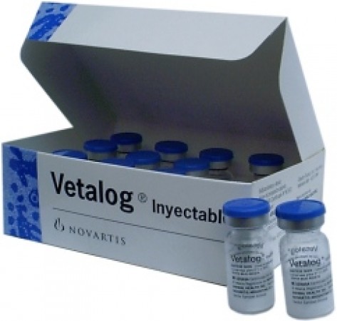 5ml Vetalog injections
