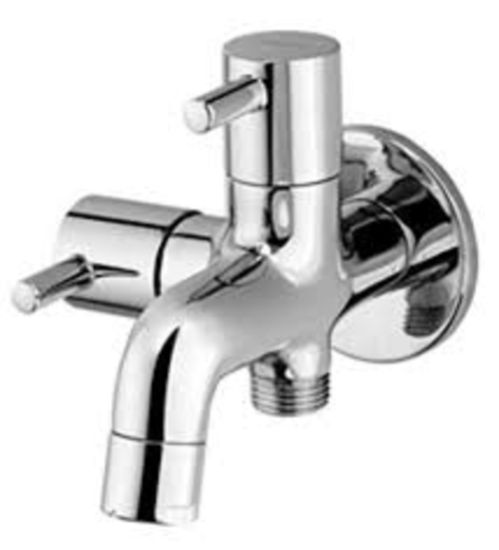 Polish 2-Way Bib Cock