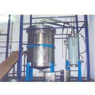 Distillation units, Color : Brown