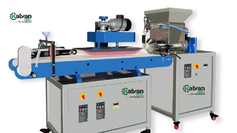 Kalyan 100-500kg Electric rasgulla making machine, Certification : CE Certified, ISO 9001:2008