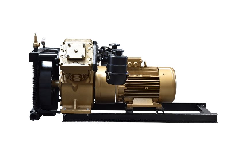 50Hz-60Hz G220-2 Compressor With Electric Motor, Motor Power : 30