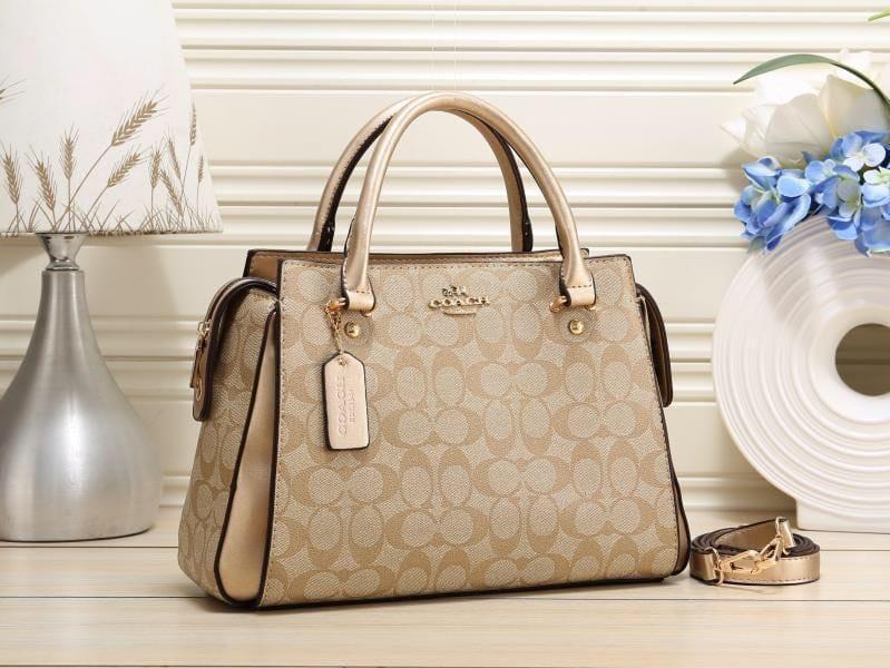 Leather Coach Handbags, INR 2.20 k / Piece by MSA Fashion Trends from Delhi Delhi | ID - 4975884