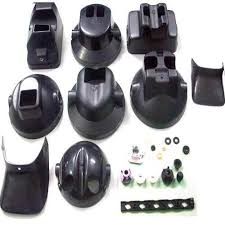 Plastic Moulded Components, for Industrial, Feature : Light Weight