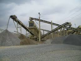 Stone Crusher Plant, Color : Brown, Grey, Light White