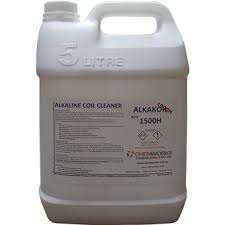 Alkaline Cleaners