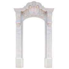 Non Polished Plain Sand Stone Door Frame, Feature : Attractive Design, Fine Finishing, High Quality