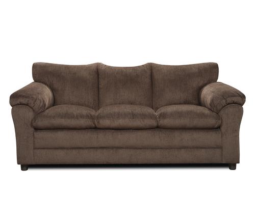  Non Polished Foam Brown Sofa, Feature : Attractive Designs, Comfortable,  Good Quality,  Shiny Look