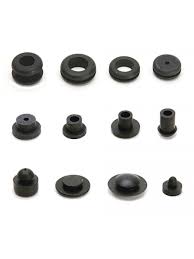 Precision Rubber Parts, for Automobile, Industrial, Color : Black, Blue, Green, Grey, Orange, Red