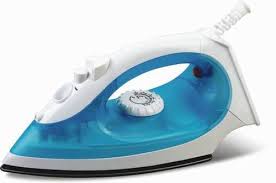 Bajaj Electric Clothes Iron, for Home Appliance