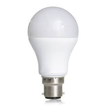 Bajaj Plastic led bulb, Shape : Angled Front, Oval, Rectangular, Round, Square, T-Shaped