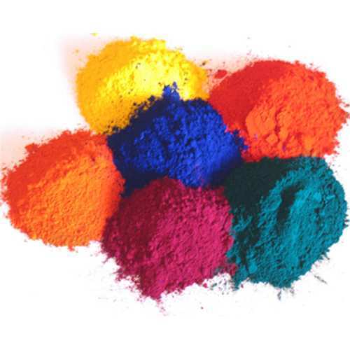 Pigment powders, for Industrial