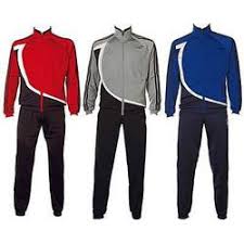 track suits