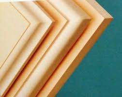 Medium Density Fiber Board, Plywood, for Ceiling, Floor, Kitchen, Partition, Wall, Pattern : Plain