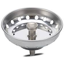 Non Coated Drain Strainer, Handle Material : Aluminium, Brass, Bronze, Copper, Iron, Metal, Plastic