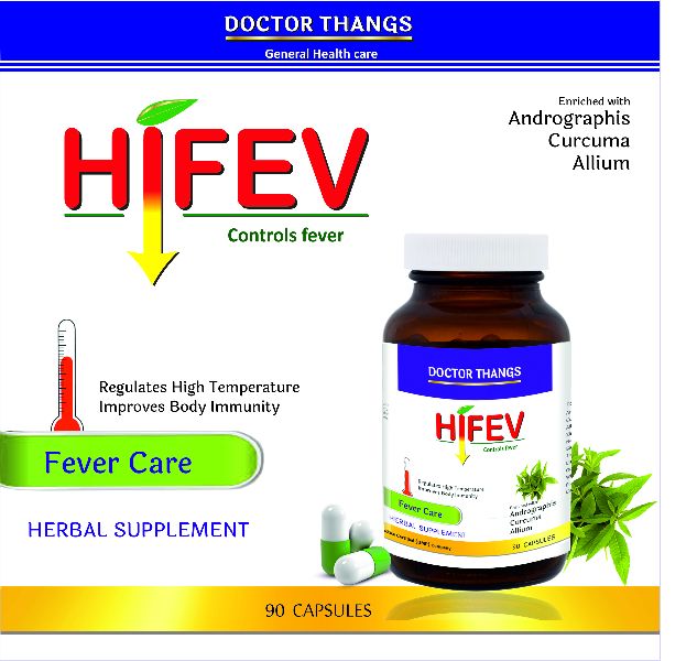HIFEV capsules