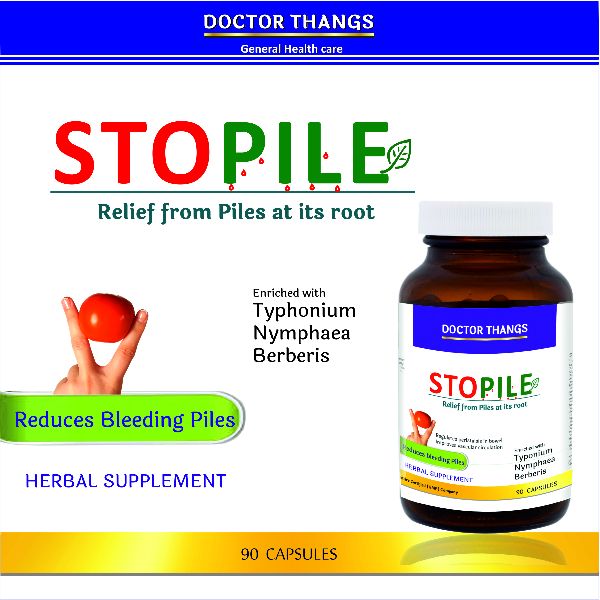 Stopile capsules