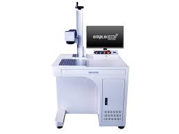 Electric 100-1000kg Fiber Laser Marking Machine, Automatic Grade : Automatic, Fully Automatic, Manual