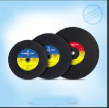 Coated Stainless Steel Abrasive Wheels, For Material Finishing, Disc Size : 10inch, 12inch, 14inch